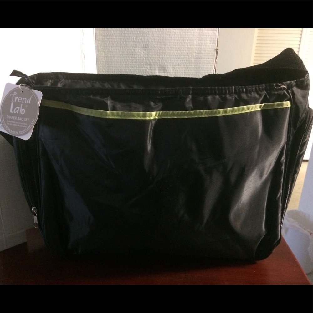Trend Lab Diaper Bag